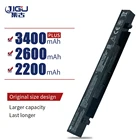 JIGU A41-X550 A41-X550A Аккумулятор для ноутбука Asus P550 R409V R510C R510D R510E R510L R510V X450C X452E X550C X550CA P450 4 ячейки