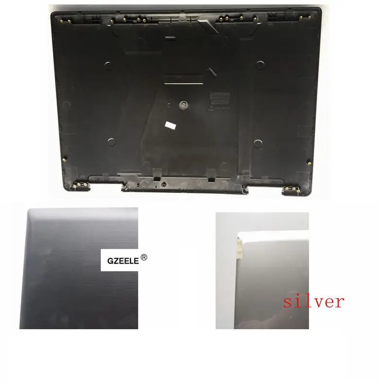 Задняя крышка для ноутбука GZEELE ASUS A8 A8J A8H A8F A8S Z99 Z99F Z99S Z99L X80 X81 Z99H Z99J|cover for laptop|laptop