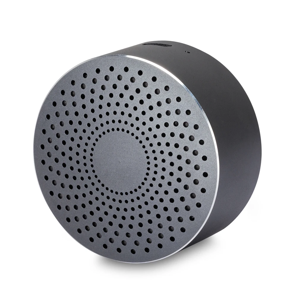 FooHee Bluetooth Беспроводной Мини Металлические динамики на открытом воздухе