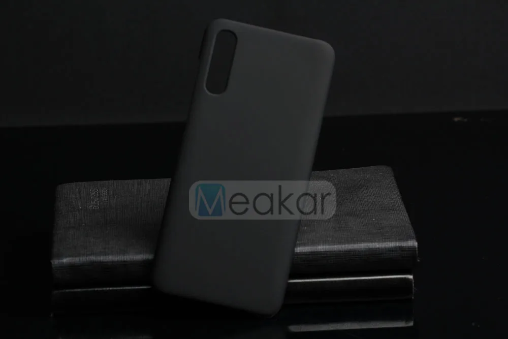 Матовая Пластик Coque 6.7For samsung Galaxy A70 чехол для samsung Galaxy A70 A705F телефона чехол-лента на заднюю панель