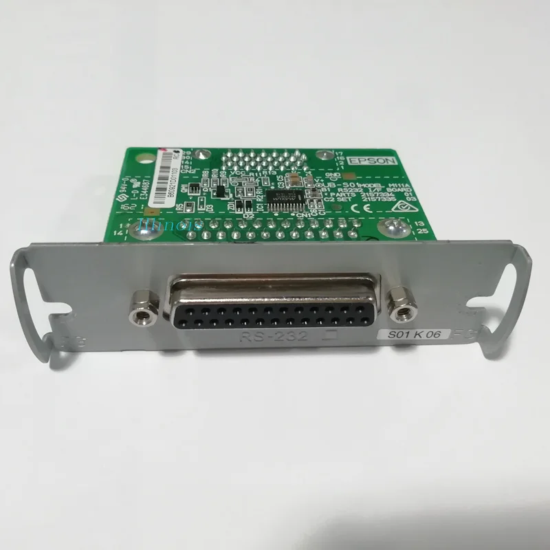 Scand hand для Epson U220 PA PB u210 TM T88III / 88IV T81 86L интерфейсная карта с последовательным портом