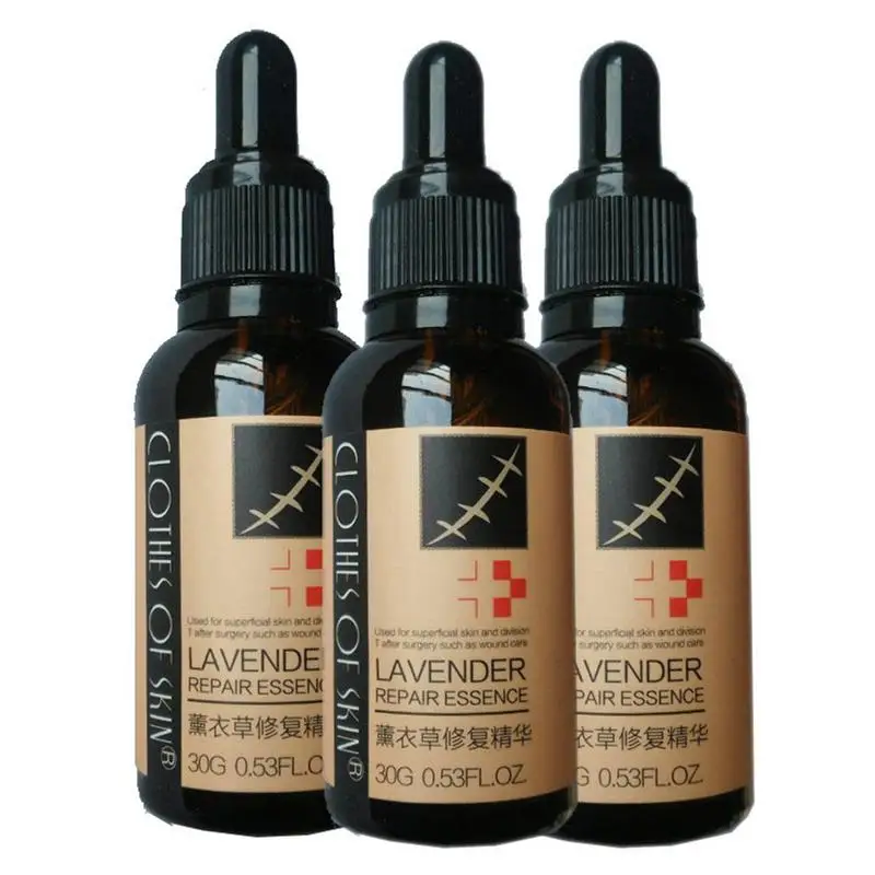Эссенция лаванды для восстановления рубцов 30 г| |
