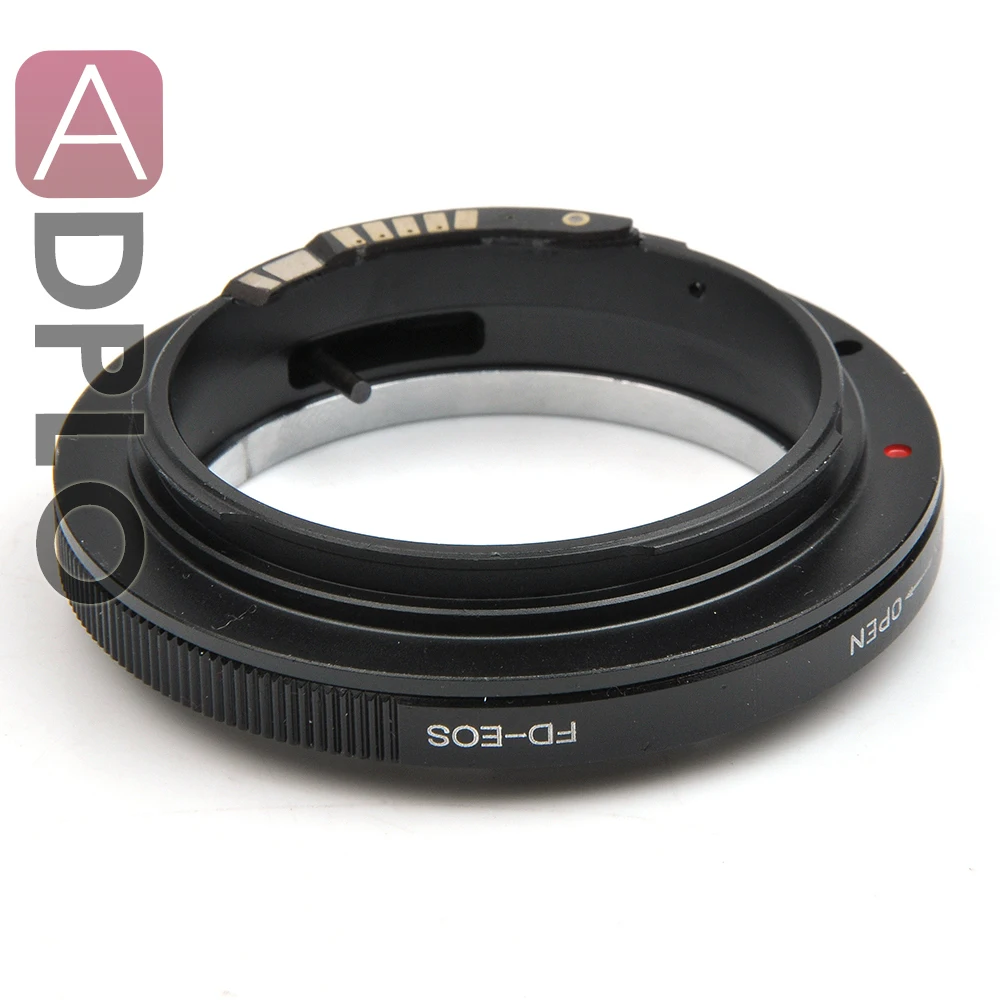 Pixco подходит для объектива Canon FD камеры EF без стекла 30D 40D 50D EMF Регулируемая