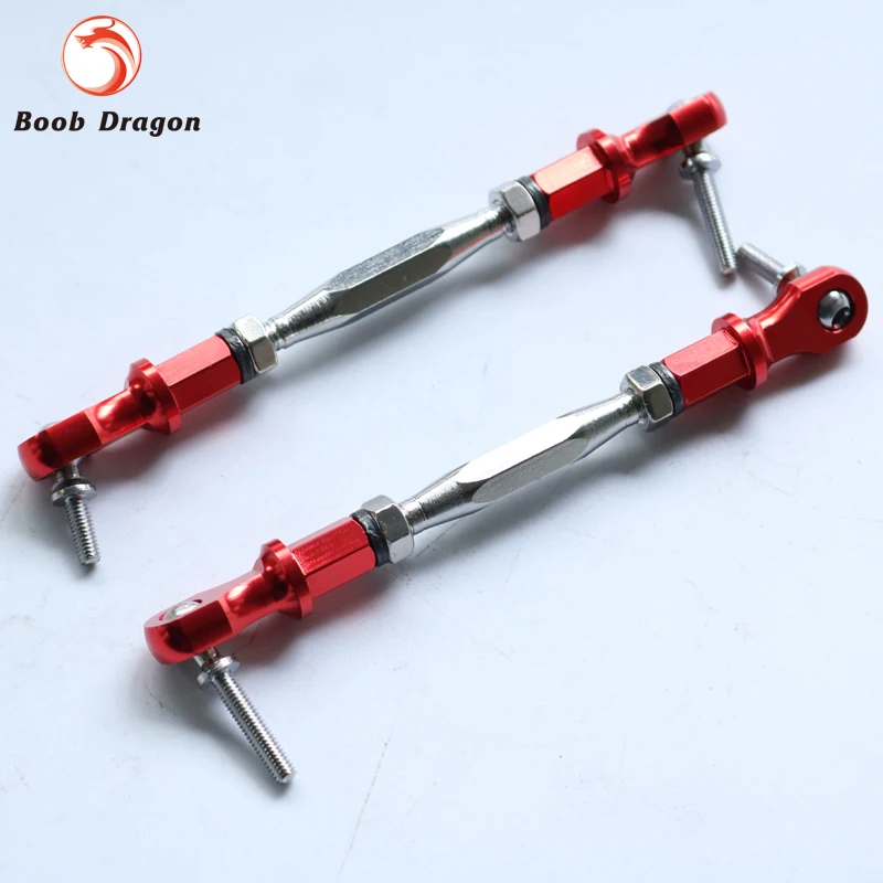 Fvieu новый сплав CNC рулевая панель Set для 1/5 HPI Baja 5B SS 5T 5SC Rovan King Motor | Игрушки и хобби