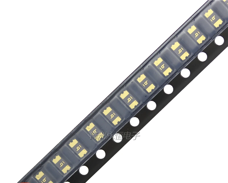 10 шт./лот 1206 SMD самозаживляющий плавкий предохранитель 6V 1A 1.1A 1100MA MF NSMF110 2|smd fuse|1a