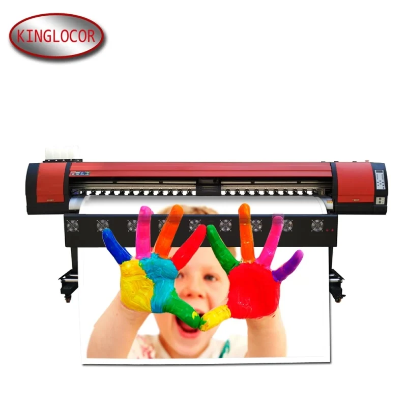 Крупноформатный экорастворитель 2 5 м в рулоне для фотопринтера Maintop/Photoprint и