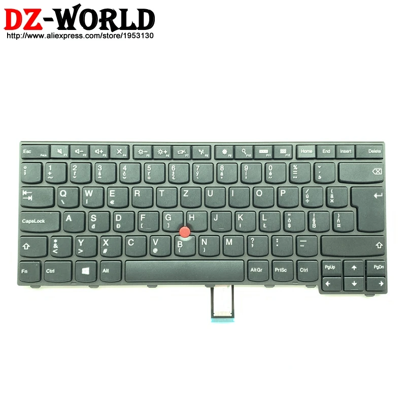 Новая Оригинальная клавиатура SK sovakian для lenovo Thinkpad E431 E440 Teclado 04Y2750 04Y2787 | Компьютеры