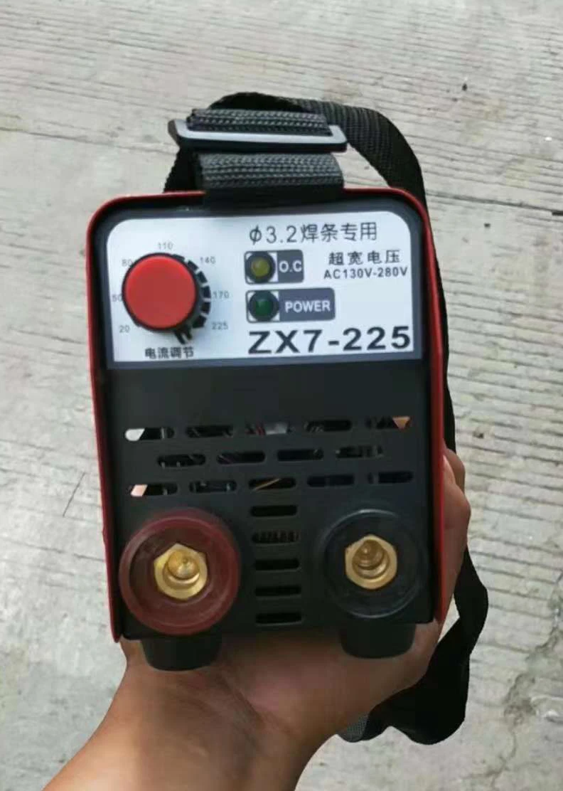 1 phase 220V inverter DC ARC/MMA welding machine ZX7-225 | Инструменты