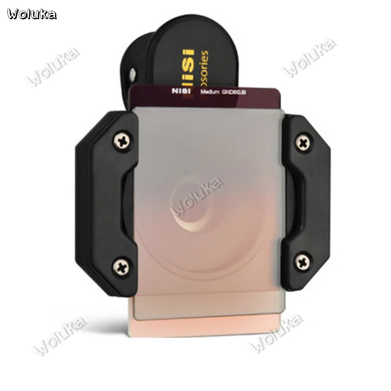 Mobile phone lens P1 Square mirror Set mesh red live filter gradient polarization Beauty CD50 T03 | Электроника