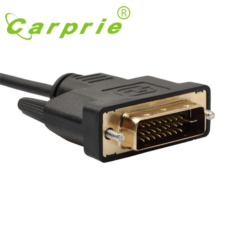 ЖК-цифровой монитор DVI D To DVI-D Gold Male 24 + 1 Pin двойная связь ТВ кабель для TFT-KXL0522 |