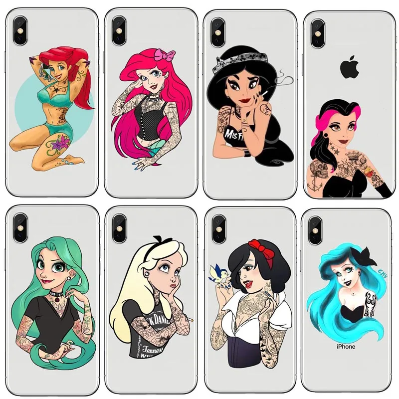 Силиконовые чехлы из ТПУ для iPhone 5 5S SE 6 6S 6Plus 7 7Plus 8 8Plus X XS Max | Мобильные телефоны и