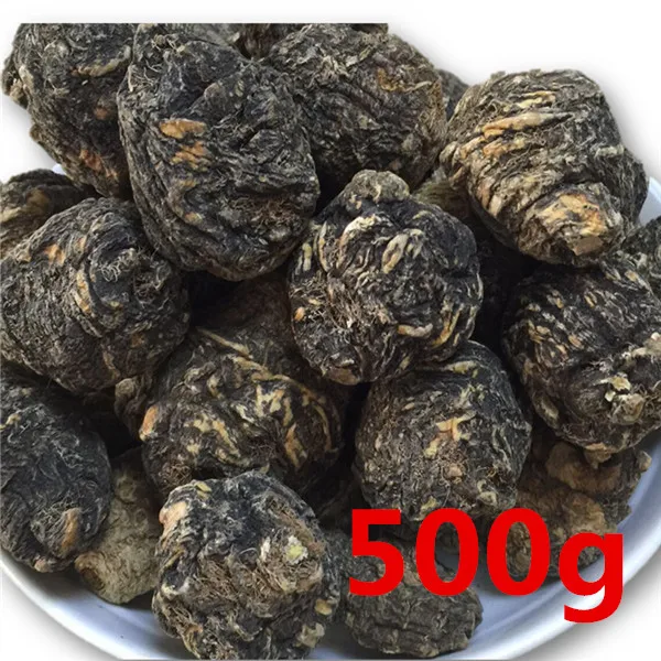 500g Корень черной маки, натуральный Дикий Травяной, сушеная мака Максимальная сила - Цвет: 500g
