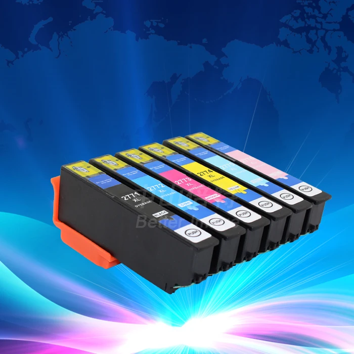 Чернильный картридж INK WAY 277XL для фотографий Epson|ink cartridge|ink cartridge for epsoncartridge epson |