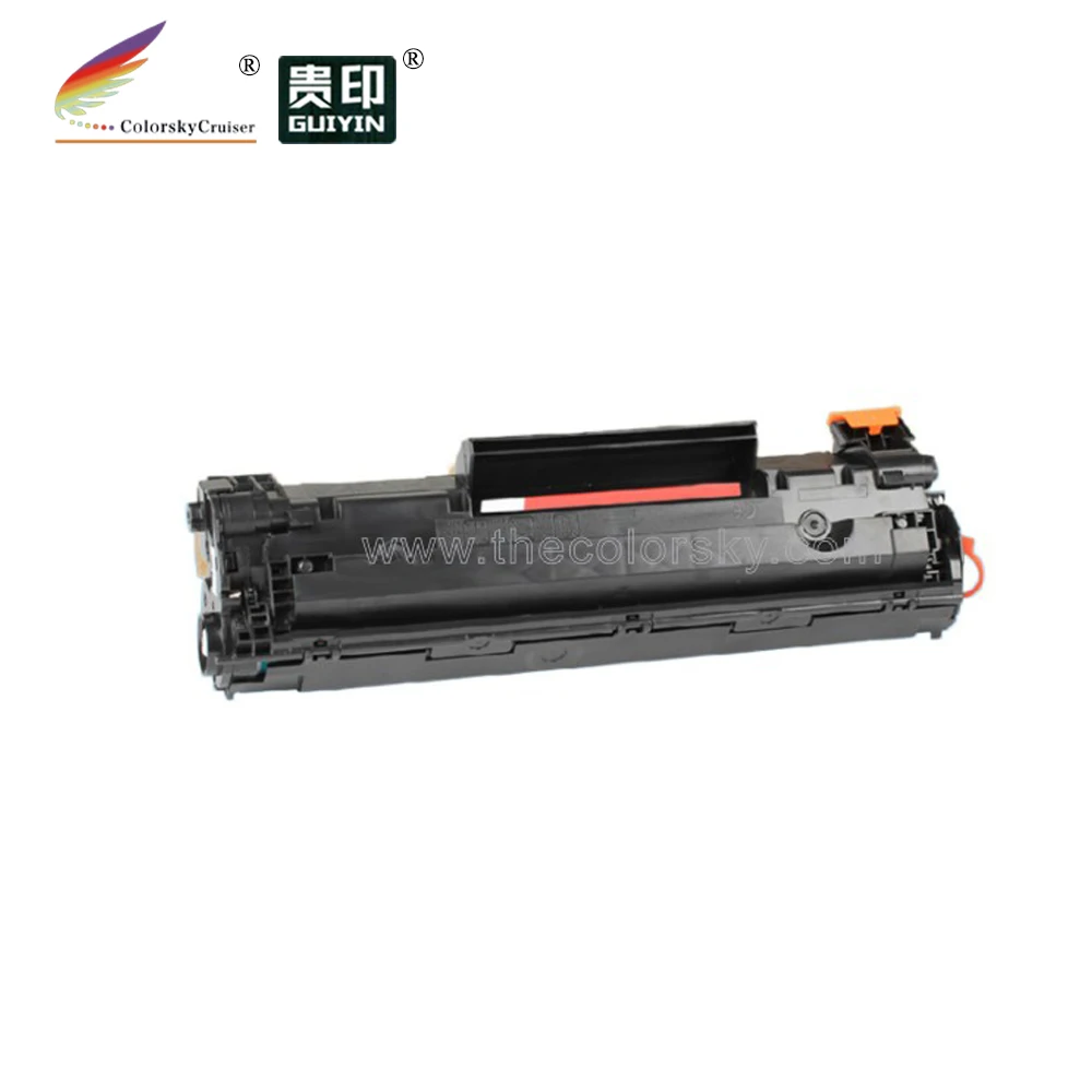 Картридж лазерный для принтера HP laserjet Pro M 127 127fn 127f CF283A CF283 CF 283A 283 83A 83 1 2 k BK|laser toner