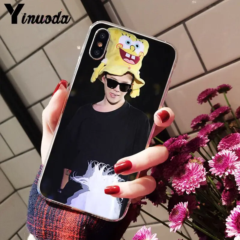 11pro MAX G-Dragon BigBang Специальное предложение Роскошный Вертикальный чехол для