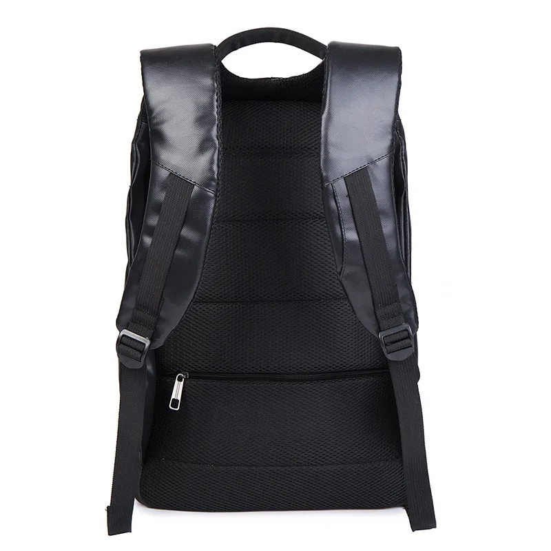 Мужской рюкзак большой Новый usb зарядка Многофункциональный Противоугонный для