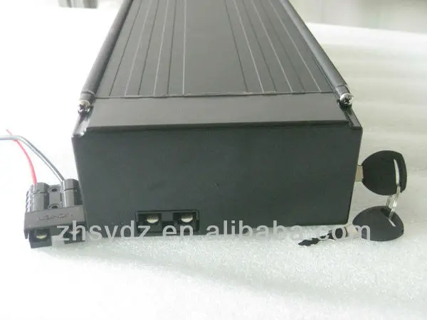 Shuangye 48V20AH Электрический велосипед Lipolymer задний аккумулятор с зарядным