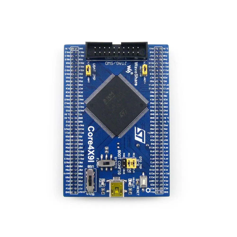 5 шт./лот STM32 основная плата Core429I STM32F429IGT6 STM32F429 ARM Cortex M4 разработка оценки с полным