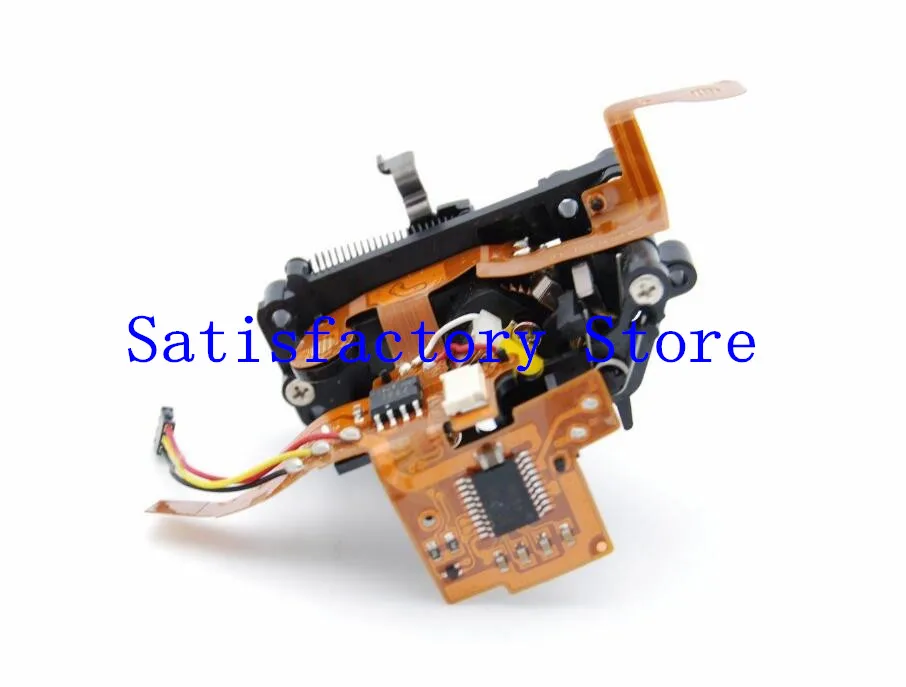 Зеркальная коробка диафрагма двигатель редуктор для камеры NIKON D600 D610 Запасная