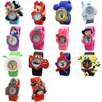 2021 New Cartoon Q Version Of Childrens Racket Table Multicolor Mickey Animal Fruit Strawberry Car Kids Pattern Student Gift