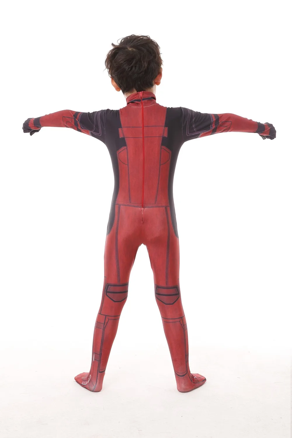 Костюм Дэдпула для детей и взрослых с маской 5 шт.