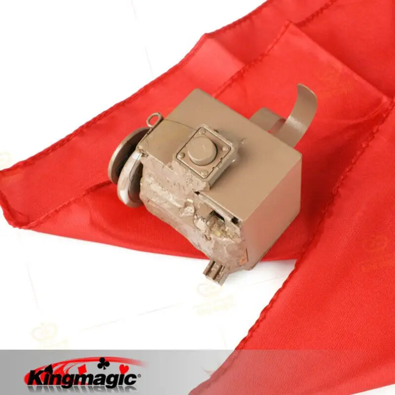 Высокое качество хит продаж Шелковый Летающий набор шелковые Волшебные трюки