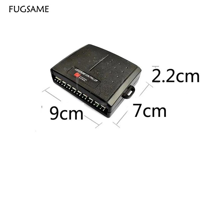 FUGSAME 48 Вт Беспроводная Супер мощная стробоскопическая вспышка светодиодная