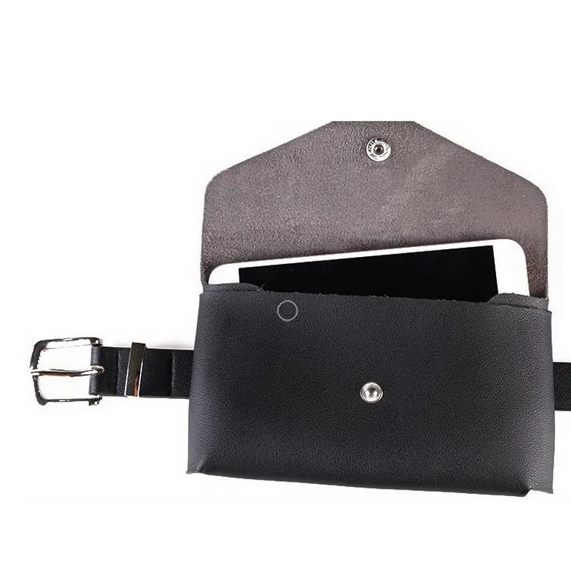 Женская поясная сумка DIINOVIVO со стразами роскошная дизайнерская для телефона
