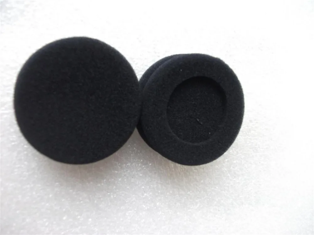 Linhuipad 50mm Headset Foam Ear Cushions headphone Earpads 100pcs / lot | Электроника