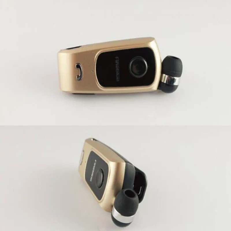 FineBlue F920 Наушники Наушники Беспроводные Наушники Драйвер Bluetooth-гарнитура Звонки Напомнить Износ Вибрации Клип наушники
