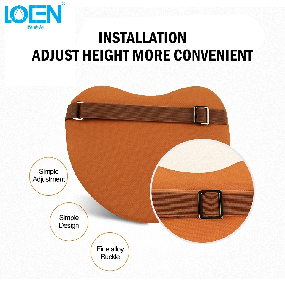 Auto U Style Car Pillow Neck Pillows Support Memory Foam Headrest Universal For Travel Office Home for toyota 0 bmw jeep | Автомобили и