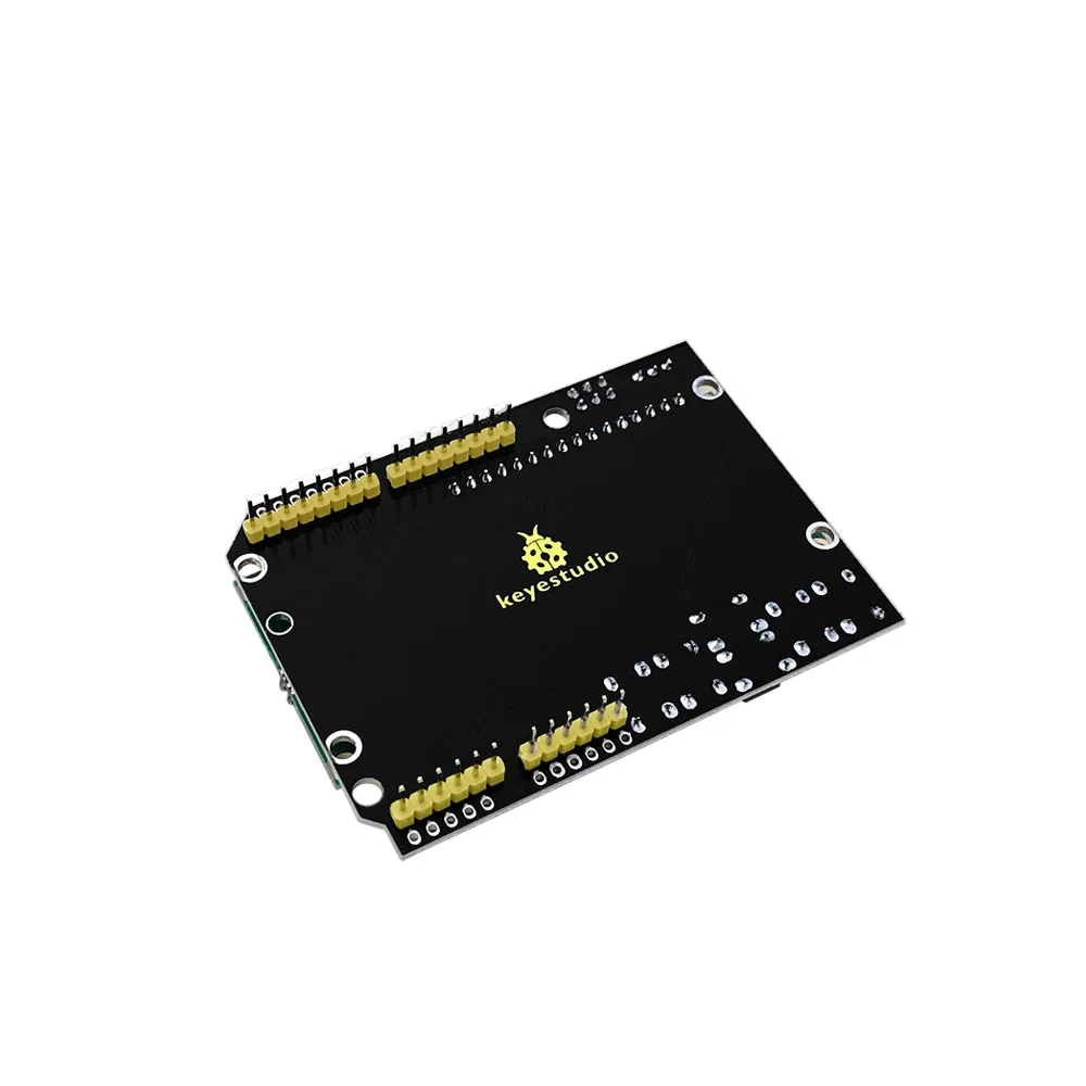 Экран клавиатуры Keyestudio 1602 для Arduino ЖК дисплей ATMEGA2560 Raspberry Pi UNO синий экран модуль