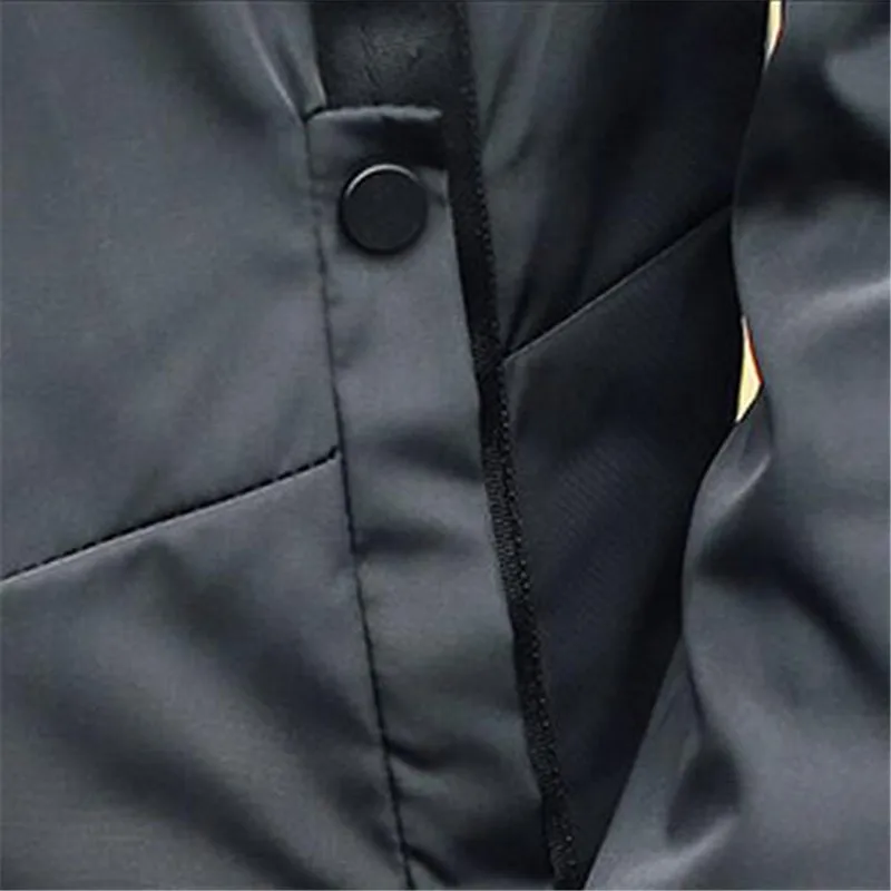 Новинка 2020 года брендовая куртка с капюшоном на весну и осень куртка-бомбер