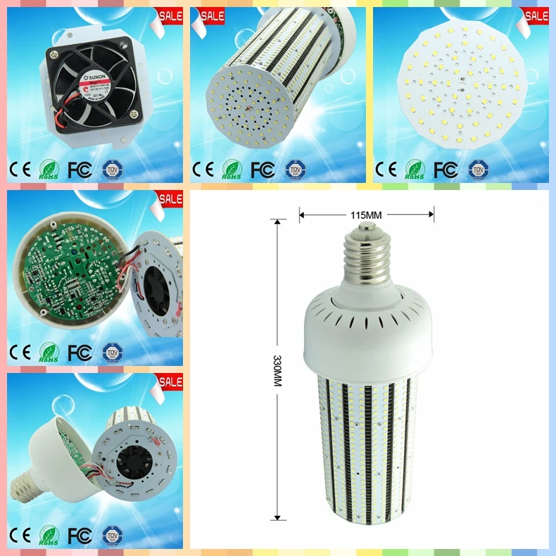 Новинка 2015 высокая яркость мощность Светодиодная лампа заменить старый тип