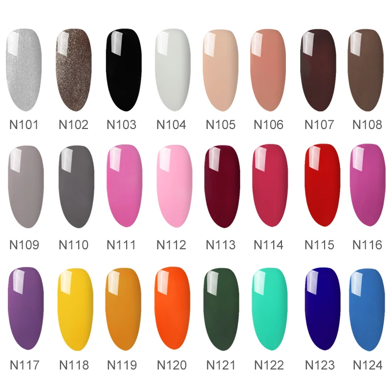Купите $2 $1 NAILWIND 5 мл Гелевый лак для ногтей ручка один шаг дизайна нужно вылечить