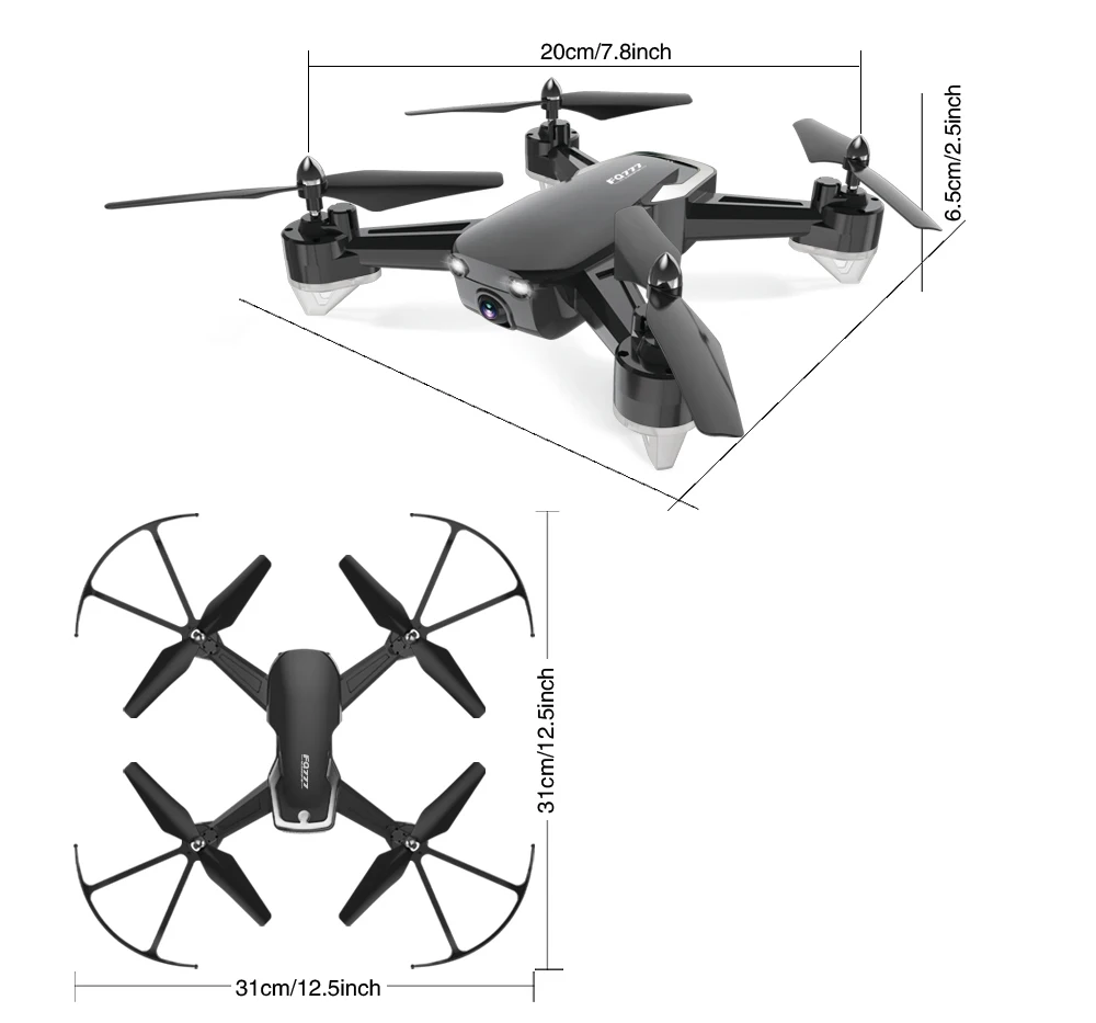 FQ777 FQ40 Wi-Fi FPV RC Дрон Квадрокоптер Безголовый режим 3D флип один ключ возврата 4-Каналы RC дроны игрушки для улицы