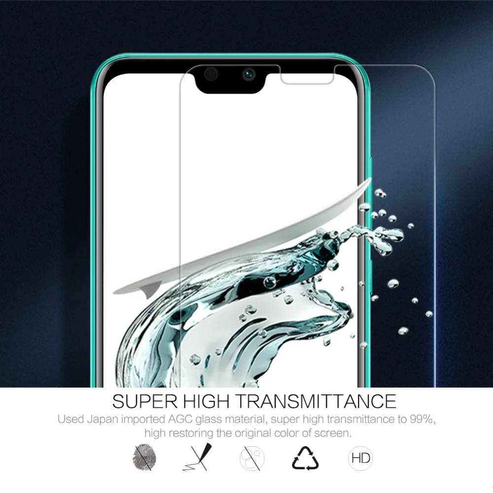 Liquid Ultra-Thin Tempered Glass For Huawei 9i Screen Protector Pelicula De Vidro Verre Trempe In Stock | Мобильные телефоны и