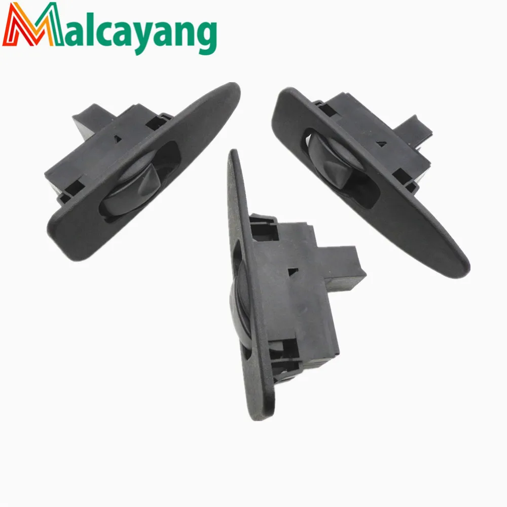 3Pc MR740599 MR792851 передний левый правый главный переключатель стеклоподъемника для Mitsubishi Carisma 1995 1996 1997 1998 1999-2006 - Цвет: 3Pc
