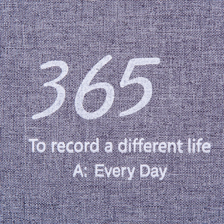 365 дней записная книжка еженедельные наклейки для дневника блокнот школьный блокнот еженедельник альбом Papeleria ведро лист Notatnik канцелярские принадлежности