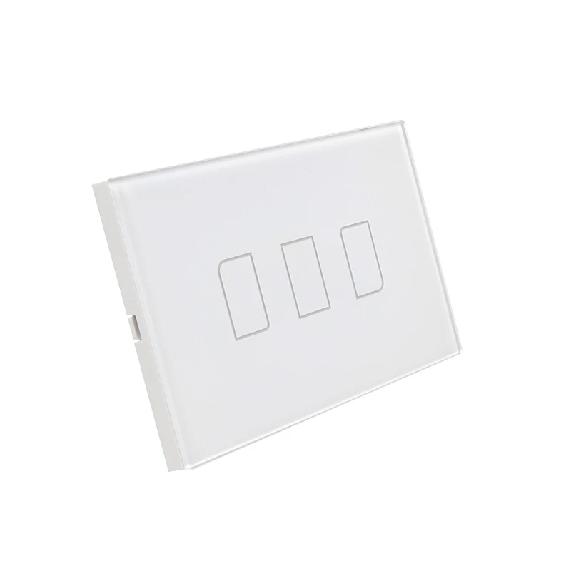 Broadlink TC2 US переключатель Smart Lighting Переключатель сенсорный настенный Wifi Пульт