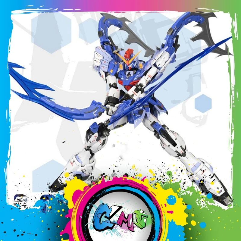 

Игрушечные фигурки CMT в наличии Super Nova MG 1/100 XXXG01-SR2 SandRock Mo Kai