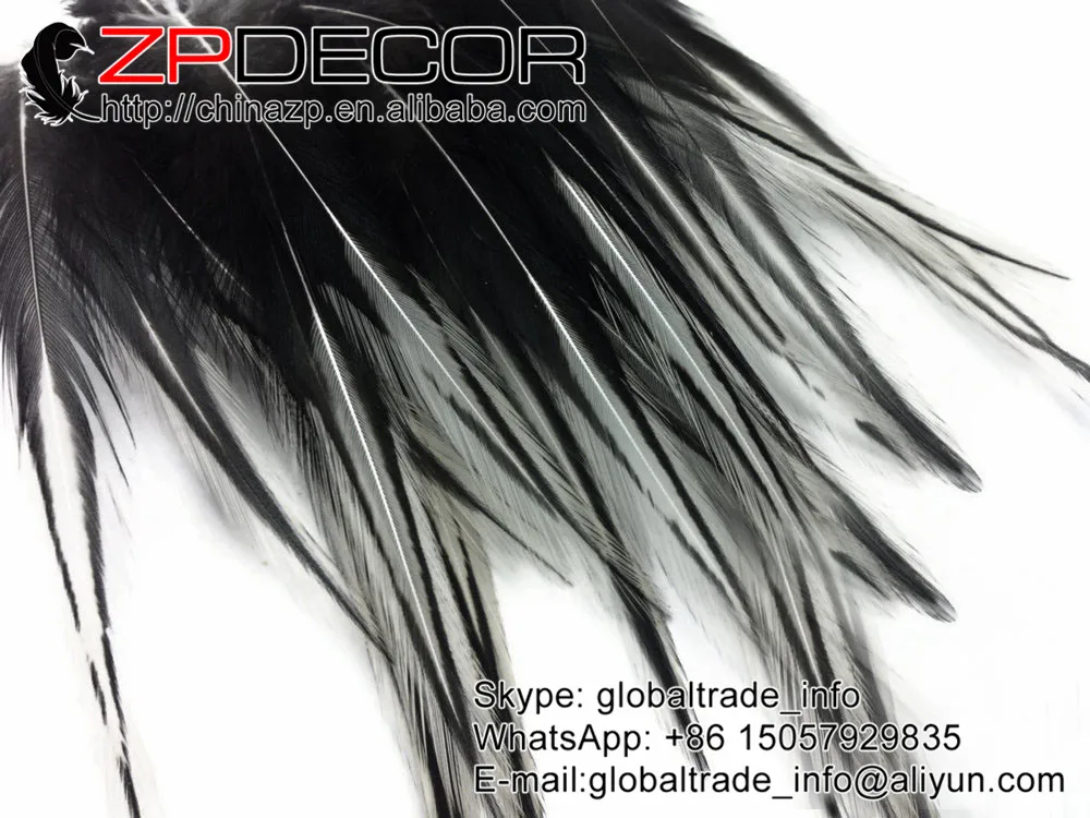 ZPDECOR уникальные перья 100 шт./лот 10 15 см (4 6 дюймов) окрашенные натуральные белые