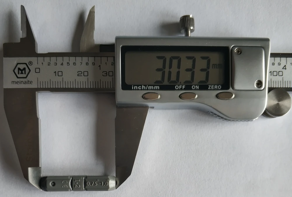JOWX I-2 10 шт. 18AWG 0,75 sqmm прямое соединение в линии Автомобильные разъемы клеммы светодиодный светильник кабельный разъем для сращивания проводов обжимной