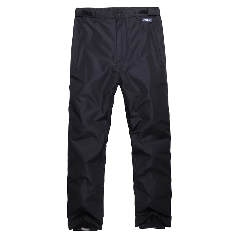 Saenshing лыжный Брюки для девочек Для мужчин Водонепроницаемый Термальность