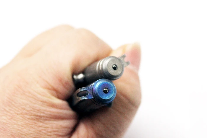 Новинка! Портативная тактическая ручка TC4 из титанового сплава | Инструменты