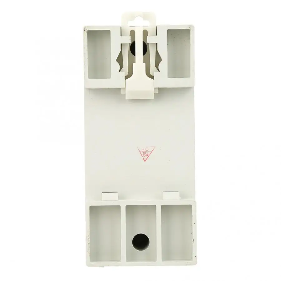 Voltage Protective Device 2P 63A 3-Phase 4-Wire Automatic Recovery Over &amp Under Protector Relay | Обустройство дома