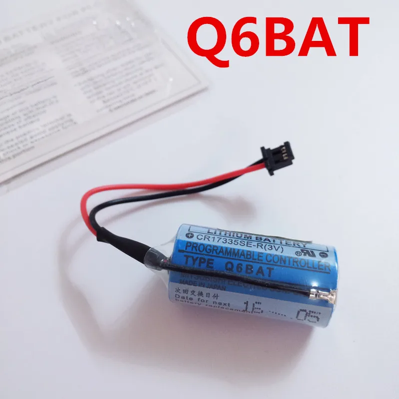 10 шт. новинка оригинальная фотовспышка (3 В) CR17335 Q6BAT CNC 3V бесплатная доставка |