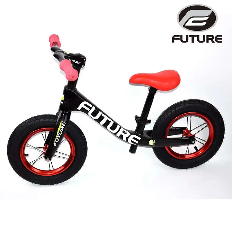 2019 new children's balance car future 3K carbon fiber sliding bicycle suitable for children aged 2-6 | Спорт и развлечения
