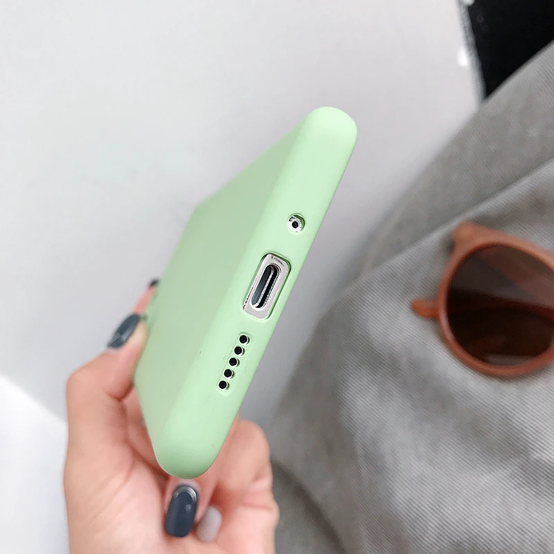 Мягкий ТПУ силиконовый чехол для телефона ярких цветов для huawei P30 Lite P20 mate 30 mate 20 10 Nova 5 Y9 Y5 Y6 Prime Y7 Pro