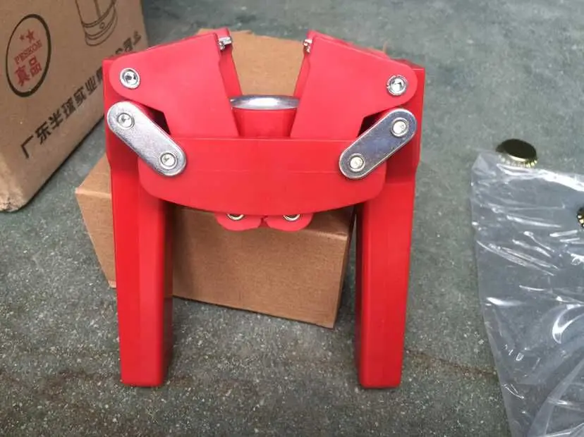 Крышка для пивной бутылки крышка инструмент запечатывания Домашнего Пива корона